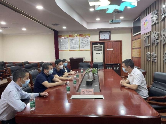 全力以“复” 双清复工复产正当时_邵阳头条网