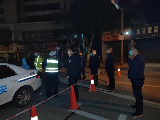 双清城管：坚决打赢疫情防控战_邵阳头条网