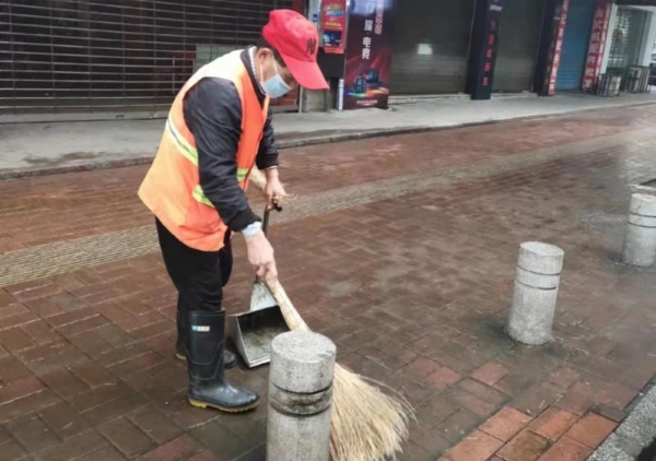 双清城管坚持“四个持续”推进各行业领域复工、复产、复学_邵阳头条网