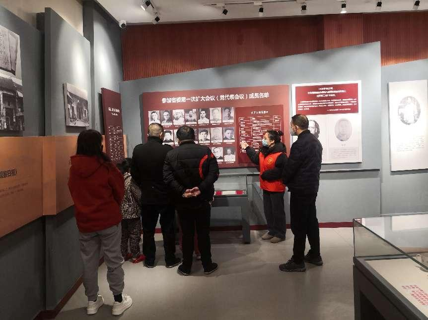 双清区：文明旅游不打烊 志愿服务贺新春_邵阳头条网