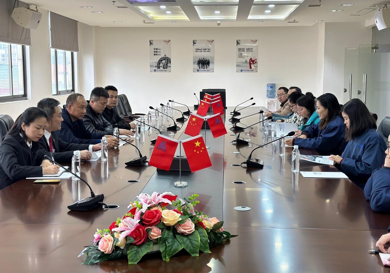 【优化法治化营商环境】双清法院：法官送法进园区 护航营商促发展_邵阳头条网