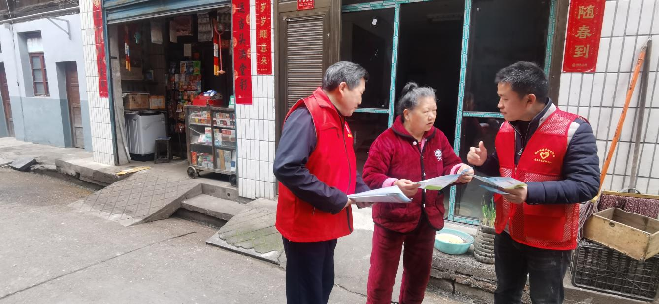 桥头街道：党建引领奏响幸福生活 “文明”评选建设向善之城_邵阳头条网