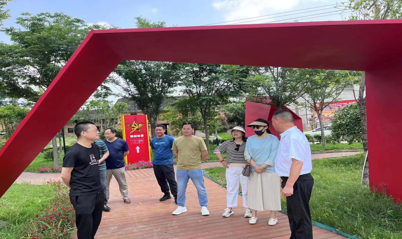 爱莲街道人大工委开展民生实事项目调研 跑出为民服务“加速度”_邵阳头条网