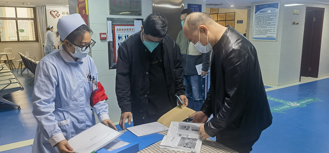 双清区消防安全重点单位“五带头”助力安全生产月活动_邵阳头条网