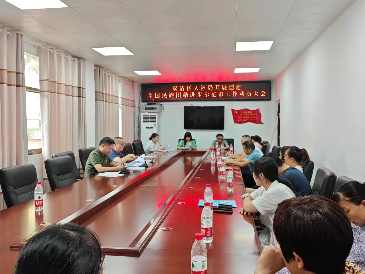双清区深入建材城开展消防车通道专项整治行动_邵阳头条网