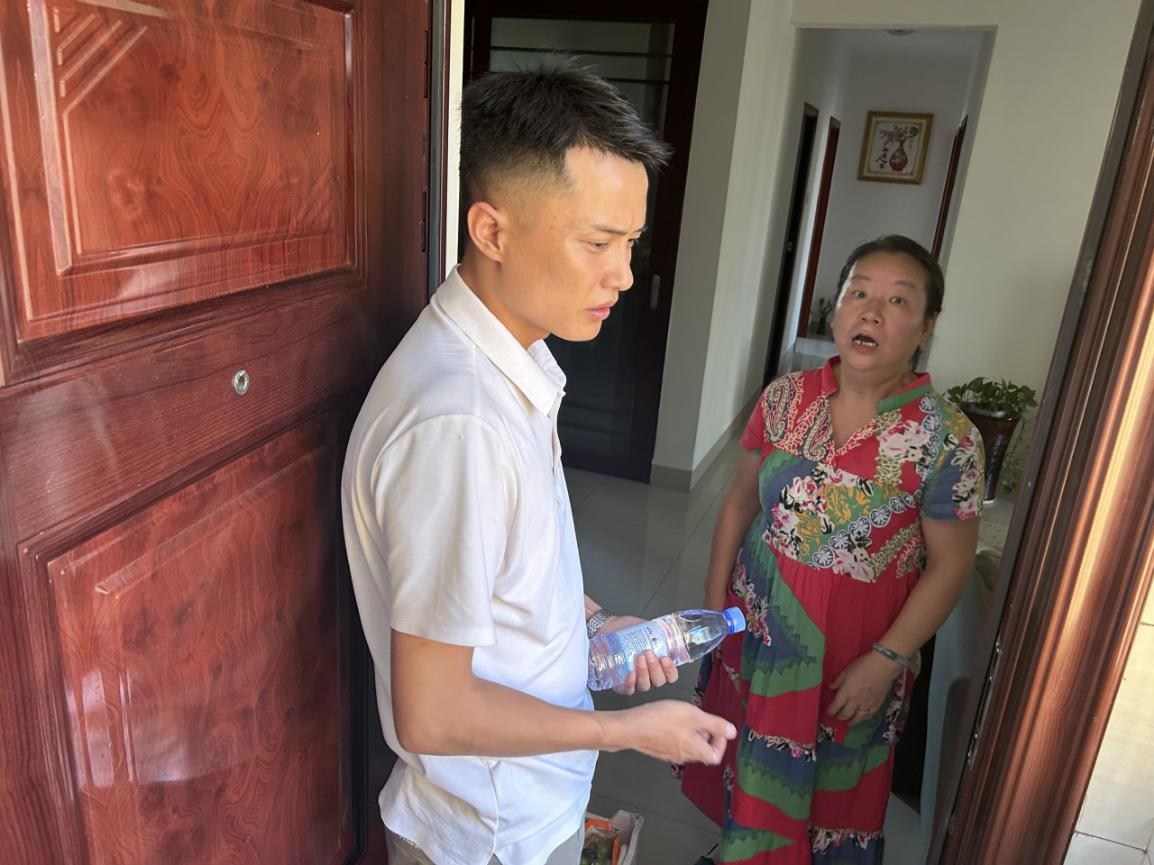 双清区司法局：幼童骑车撞伤老人，监护失职调解破冰_邵阳头条网