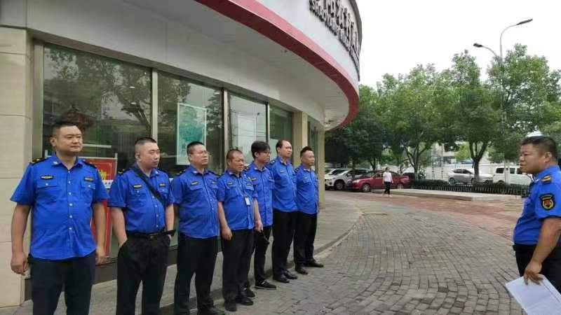 双清区城管局开展交通顽瘴痼疾系统整治工作_邵阳头条网
