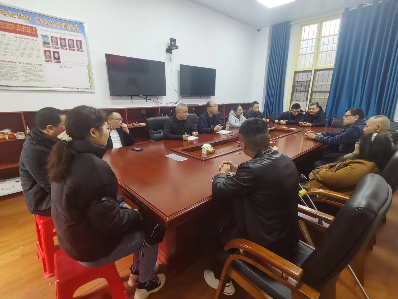 邵阳市双清区桥头司法所——物业争议起纠纷，及时调解保稳定_邵阳头条网