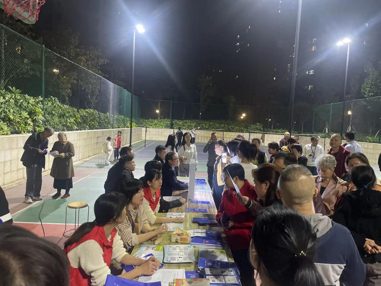 双清区举行社保服务进万家宣传活动_邵阳头条网