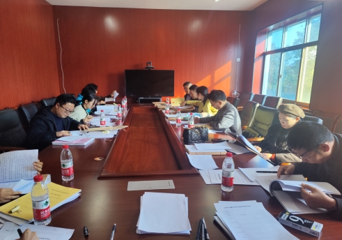 双清区：以案卷评查促法治政府建设_邵阳头条网