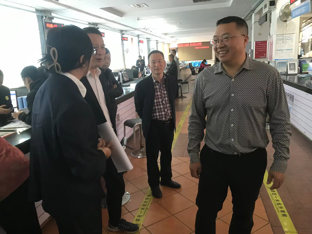 双清区人大常委会：坚持医保惠民，让百姓更有“医靠”_邵阳头条网