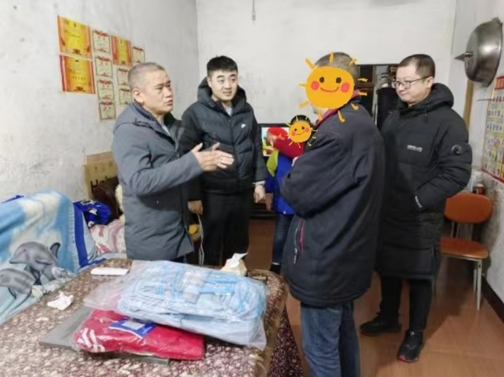 双清区司法局开展“情暖高墙·关爱孩子”走访帮扶活动_邵阳头条网