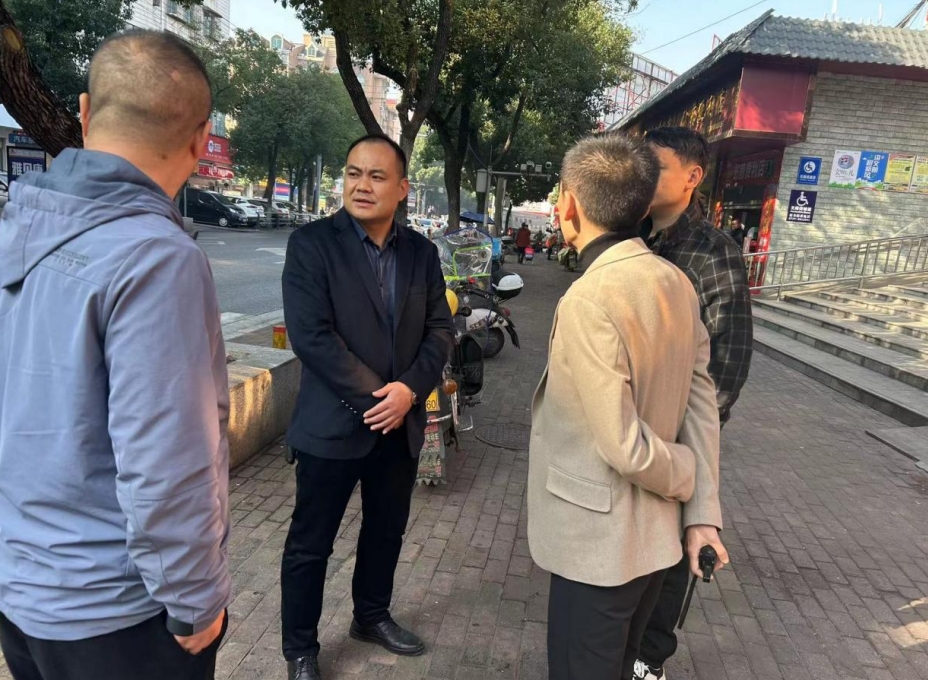 双清区：加强公厕管理 提升服务质量_邵阳头条网