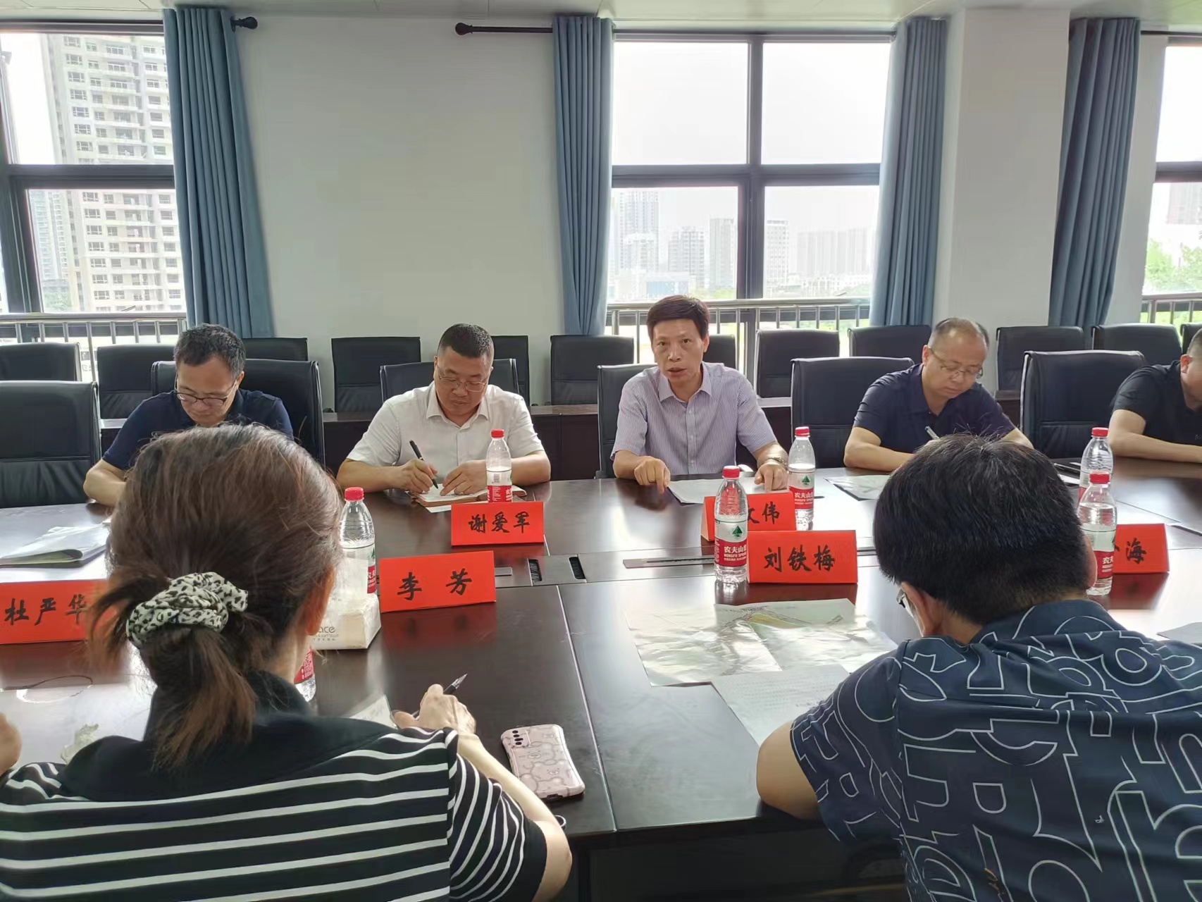 双清区人大教科文卫委：把履职答卷写进群众心里_邵阳头条网