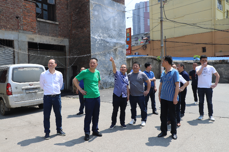 双清区坚持问题导向推进全国文明城市创建工作_邵阳头条网