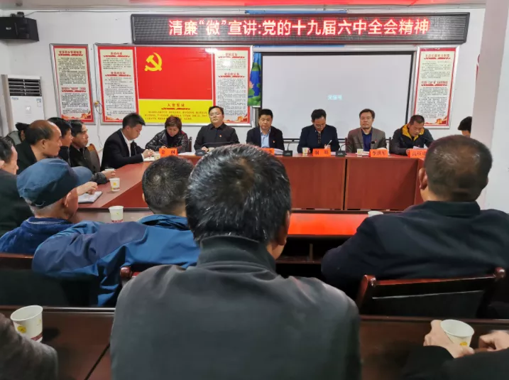“夜课堂”架起干群“连心桥”_邵阳头条网