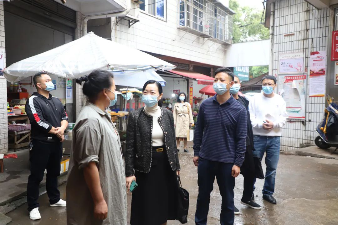 双清区开展房屋安全全面排查_邵阳头条网