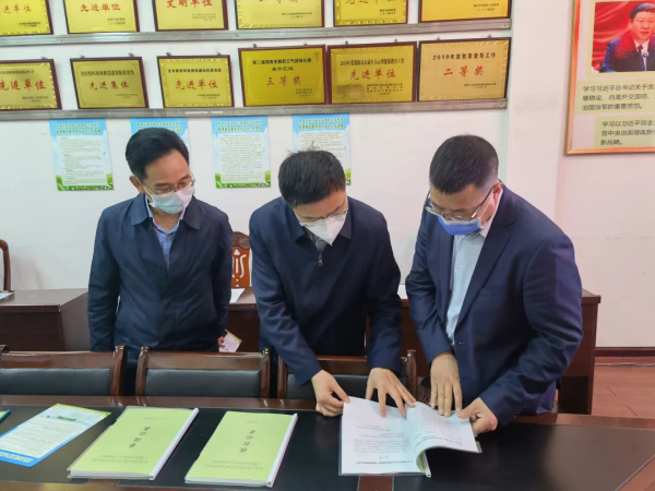 市委领导督导双清区疫情防控居家隔离工作_邵阳头条网