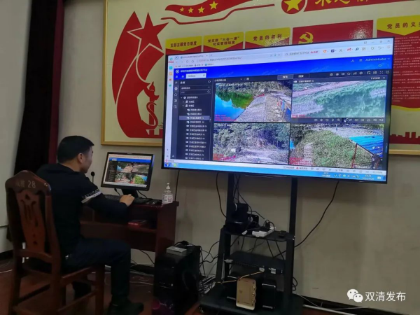 双清区构筑“技防+人防+物防”三位一体防溺水网_邵阳头条网