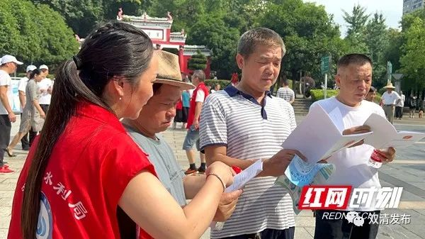 双清区推进《邵阳市资江保护条例》实施 让护河爱河深入民心_邵阳头条网