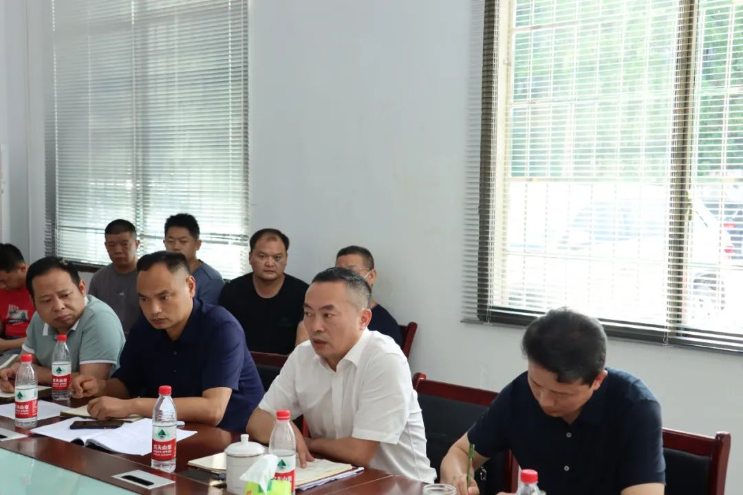 双清区自建房安全专项整治工作推进会召开_邵阳头条网