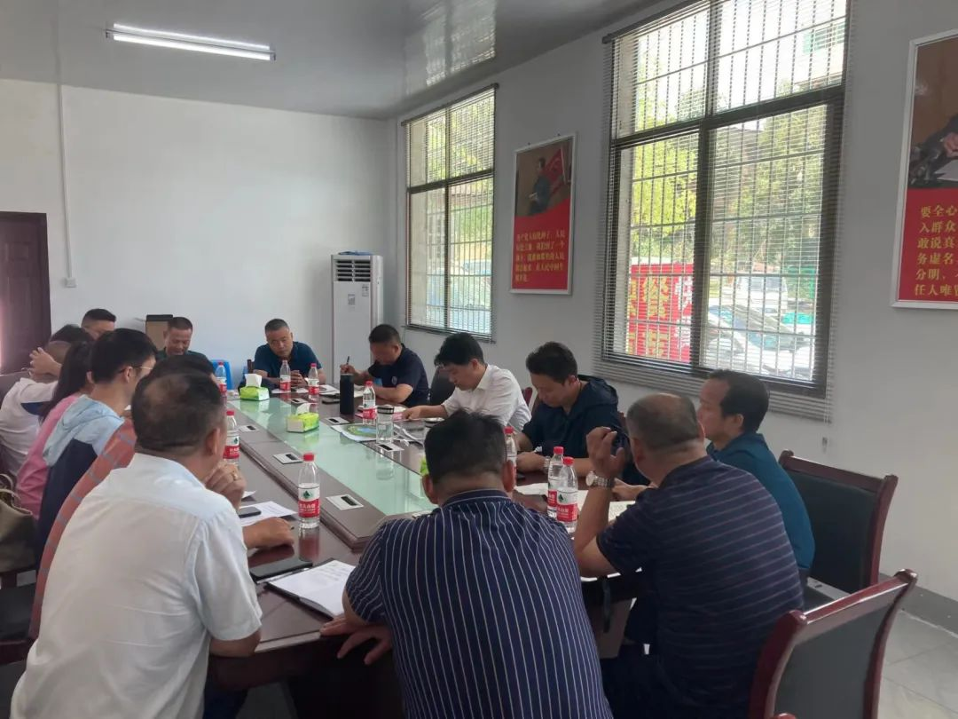 利剑行动进行时|区领导带队督导环境风险隐患排查工作_邵阳头条网