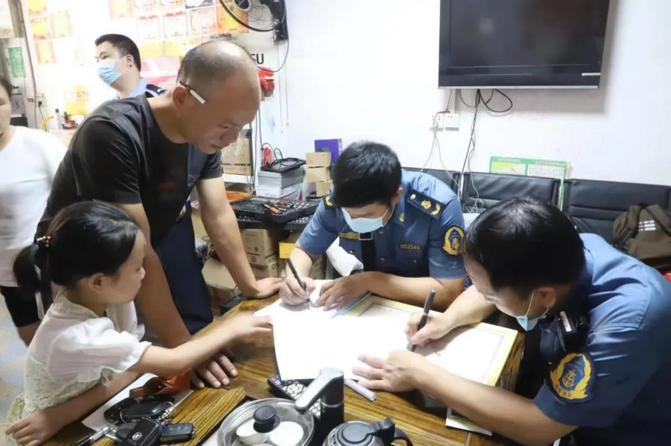 双清区对辖区汽车维修企业开展安全生产督导检查行动_邵阳头条网
