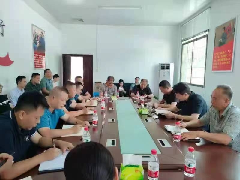 利剑行动进行时|双清区深入推进环境安全隐患排查整治工作_邵阳头条网