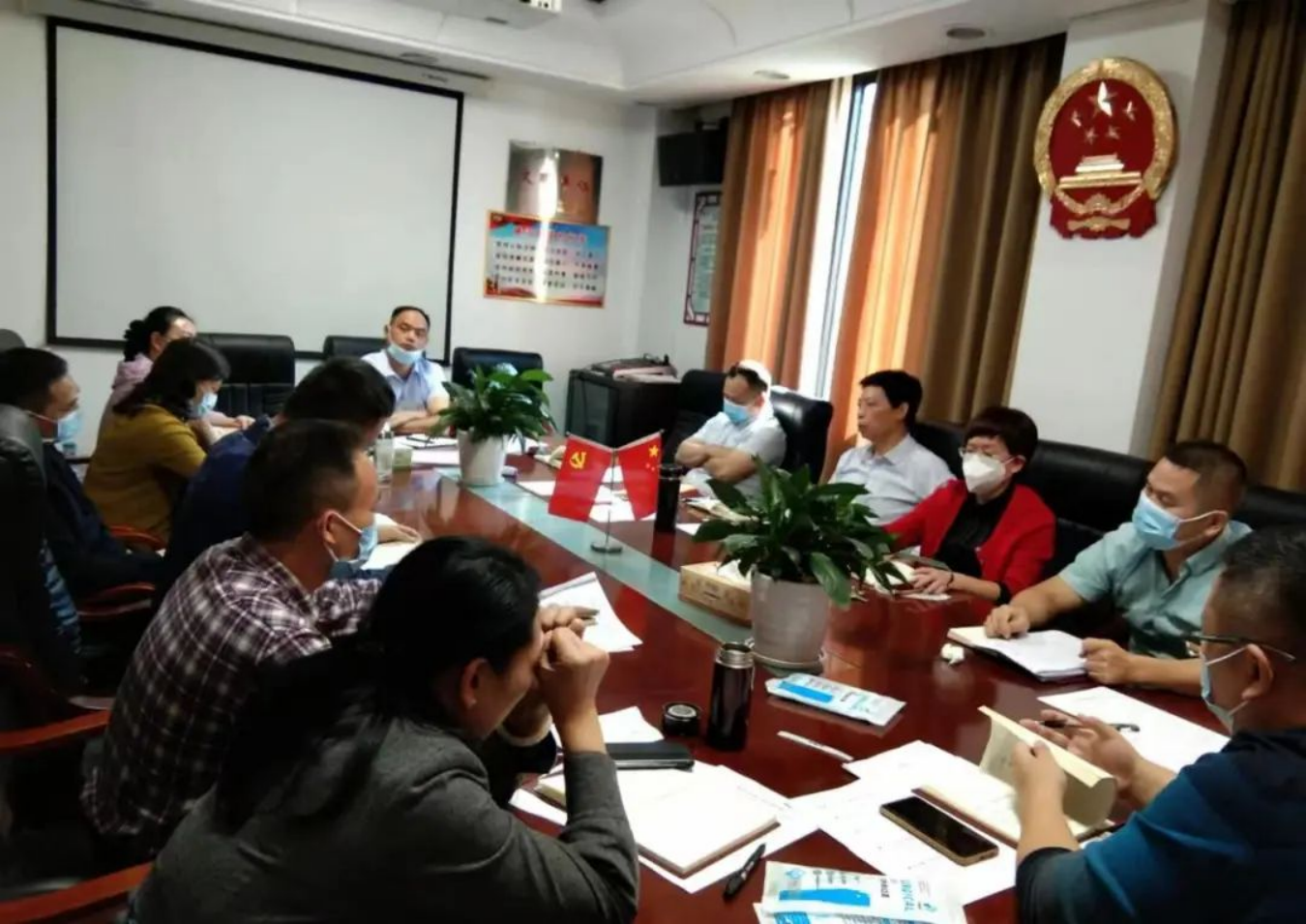 双清区人大常委会党组理论学习中心组（扩大）专题学习党的二十大报告_邵阳头条网
