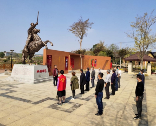 【学习二十大】丨双清区：“一课一片一实践” 共建共学新途径_邵阳头条网