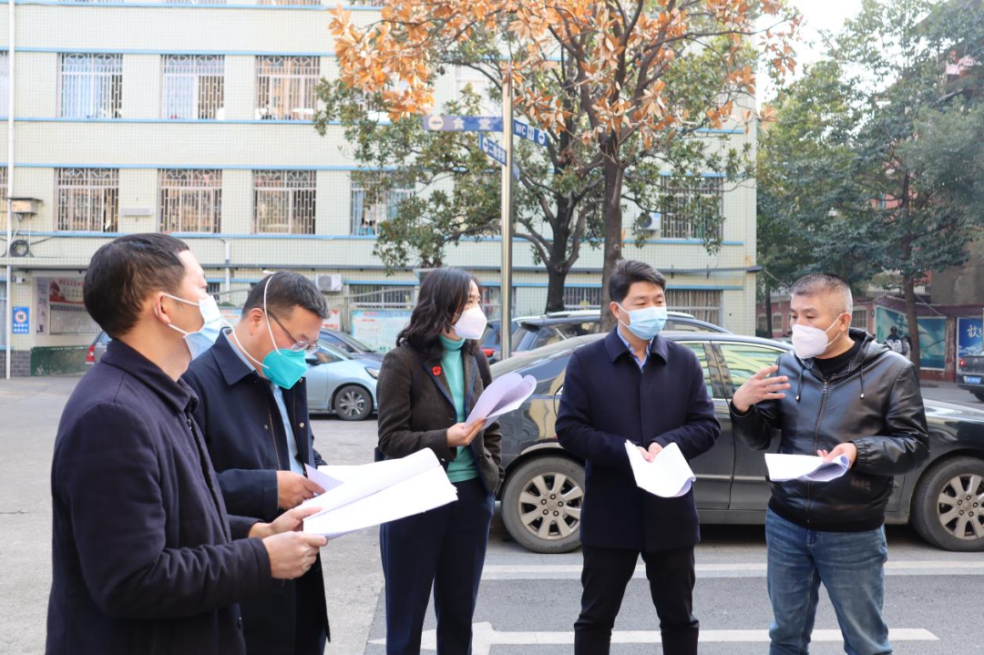 区领导率队到昭陵中学调研教育工作_邵阳头条网