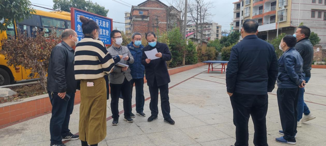 杨博理调研双清区火车站乡创文工作_邵阳头条网