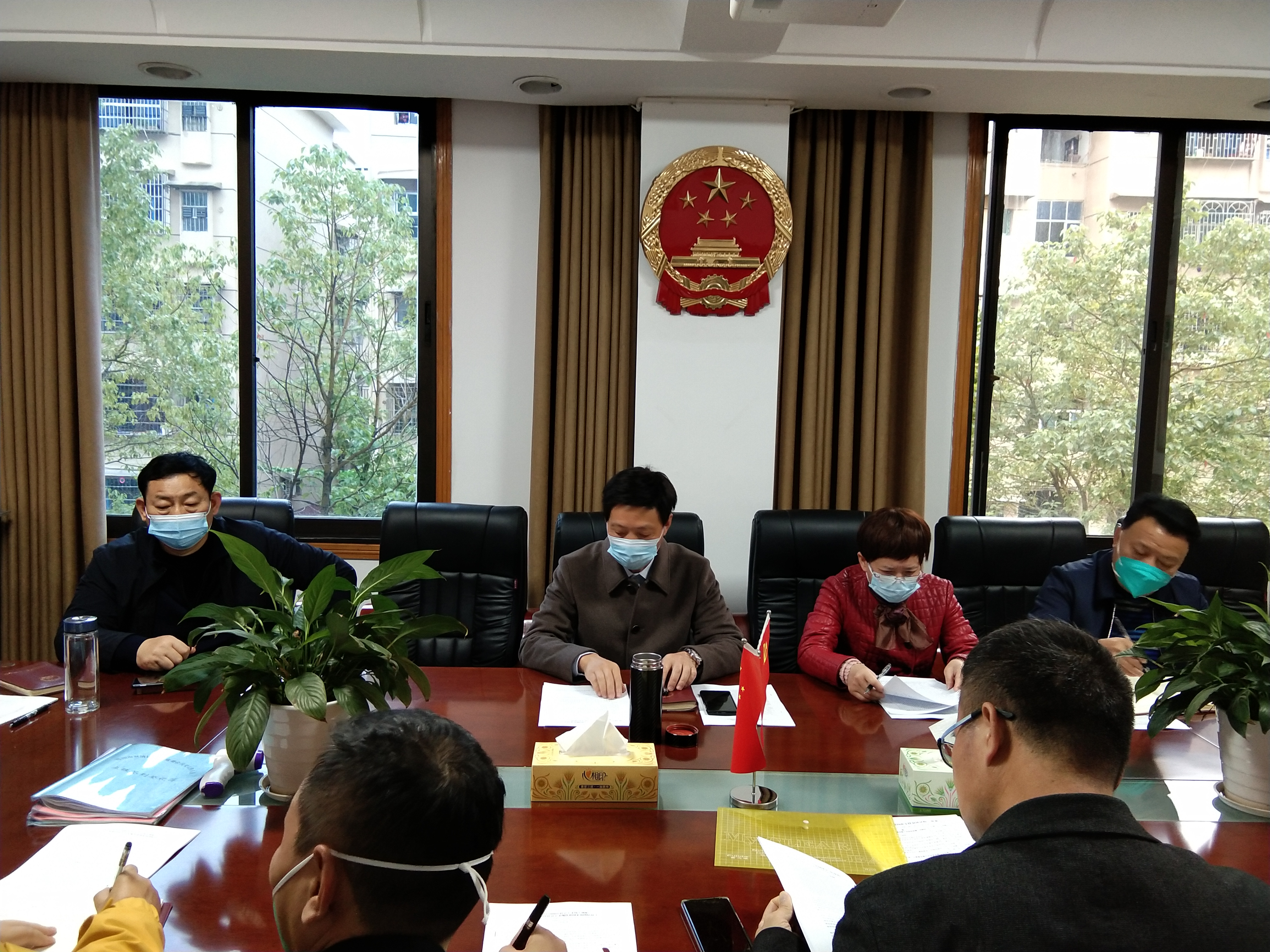 学习二十大|双清区人大常委会党组理论学习中心组专题学习党的二十大精神_邵阳头条网