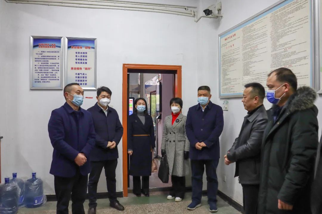 新春送温暖 | 双清区开展新春走访慰问活动_邵阳头条网