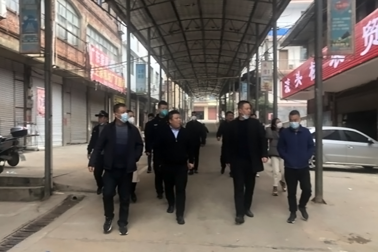 多措并举抓安全，齐心协力保春运 | 双清区召开2023年道路交通春运安全工作大排查调度会_邵阳头条网