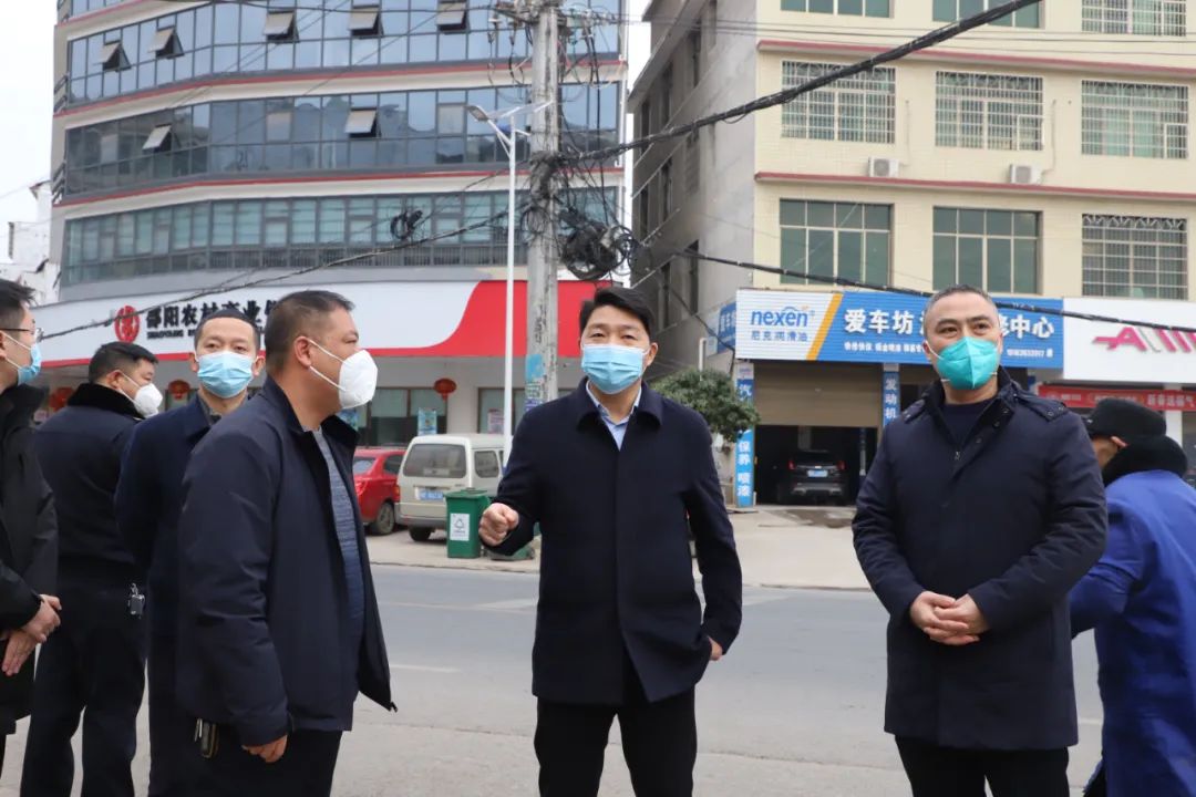 双清区领导带队督查安全生产工作_邵阳头条网