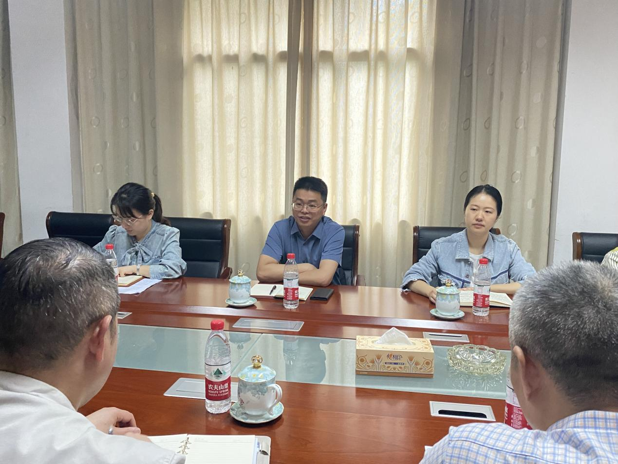 区领导带队调研非公党建和人才工作_邵阳头条网