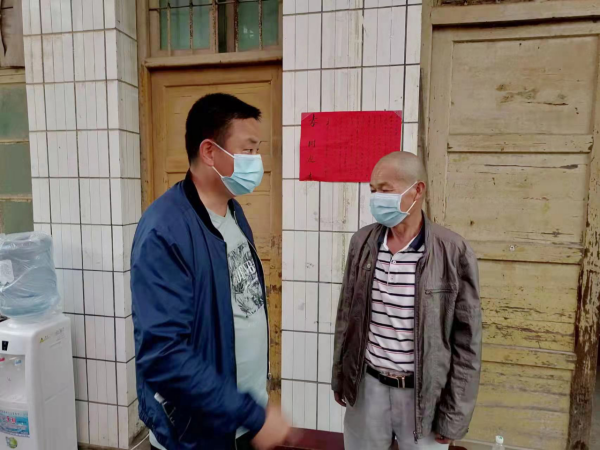 双清区：村民主动简办丧事 干群及时伸出援手_邵阳头条网