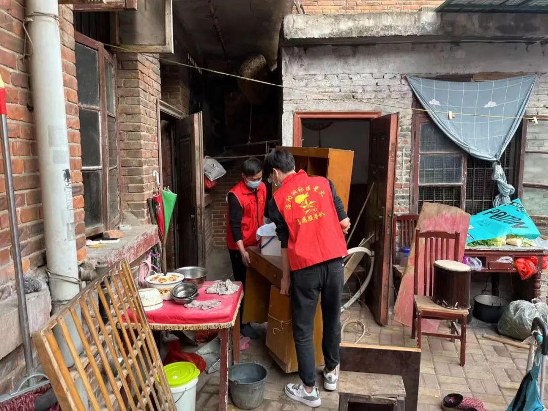 爱卫路上，人人参与｜双清区开展冬季爱国卫生运动集中行动_邵阳头条网