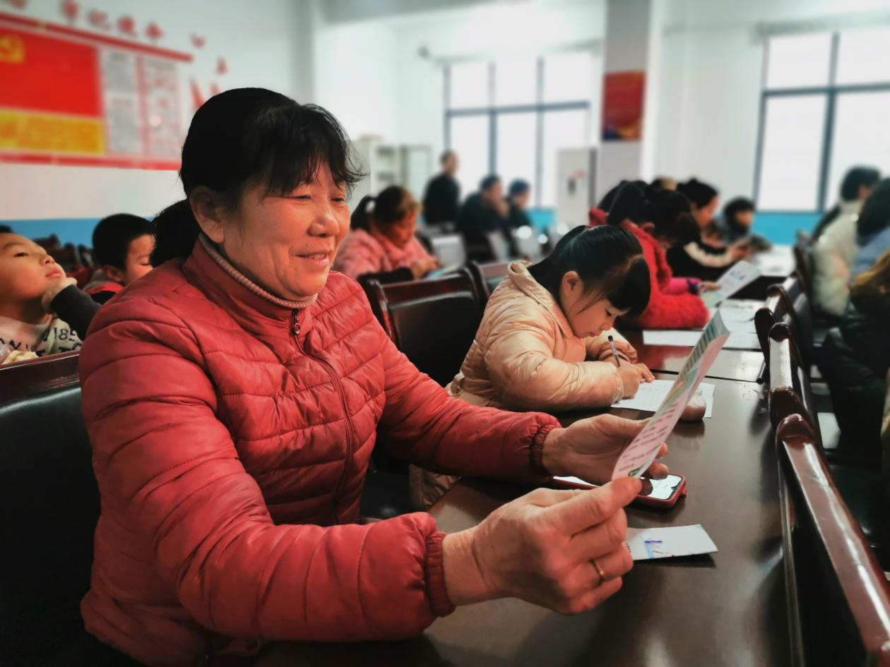 双清区红旗社区：多彩实践活动 绘就文明底色_邵阳头条网