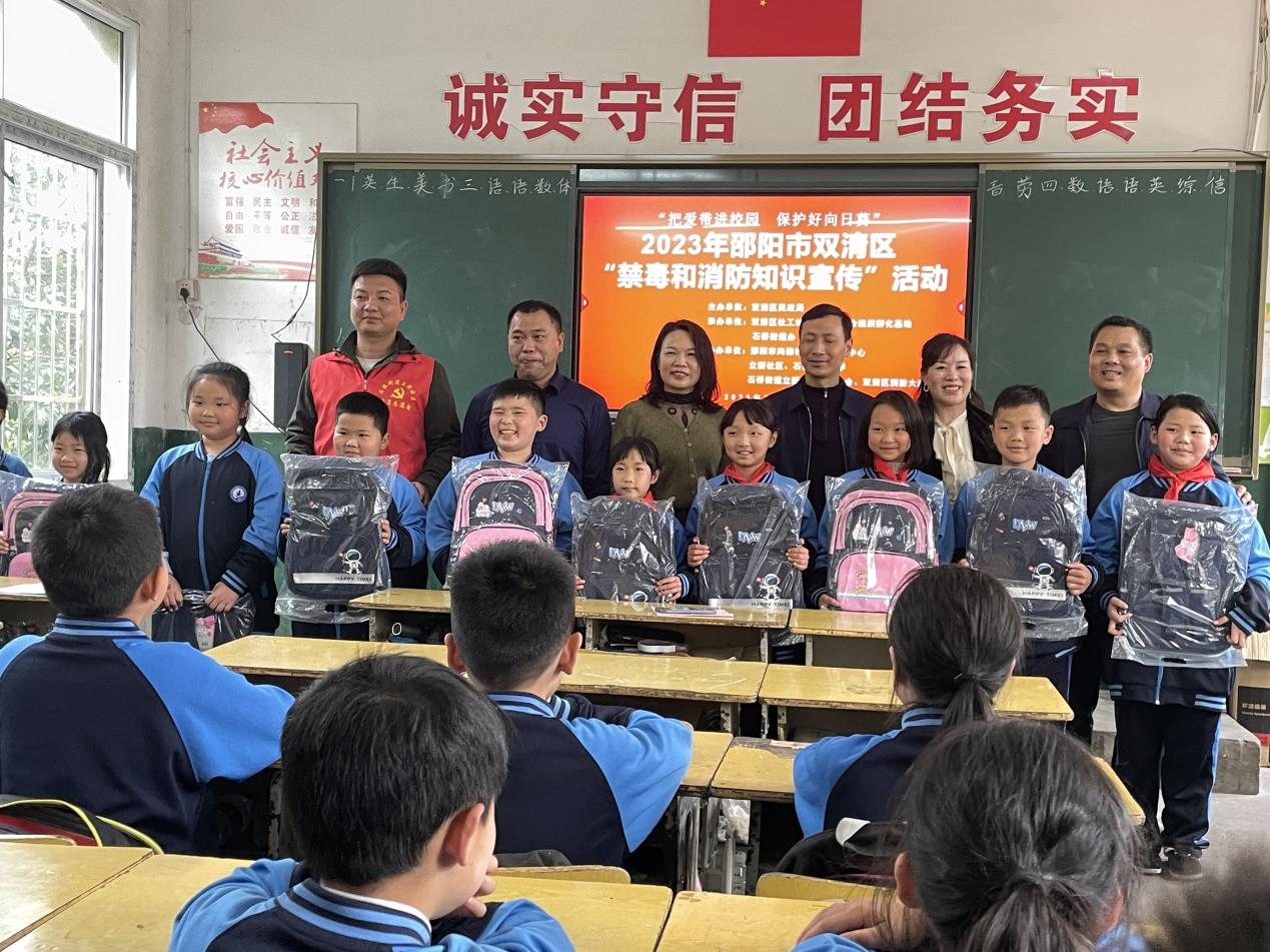 石桥街道立新社区：创新建立党建引领“五社联动”机制_邵阳头条网