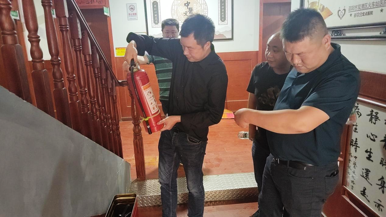 邵阳市双清区火车站乡:扛牢安全生产责任 做好安全隐患大排查_邵阳头条网