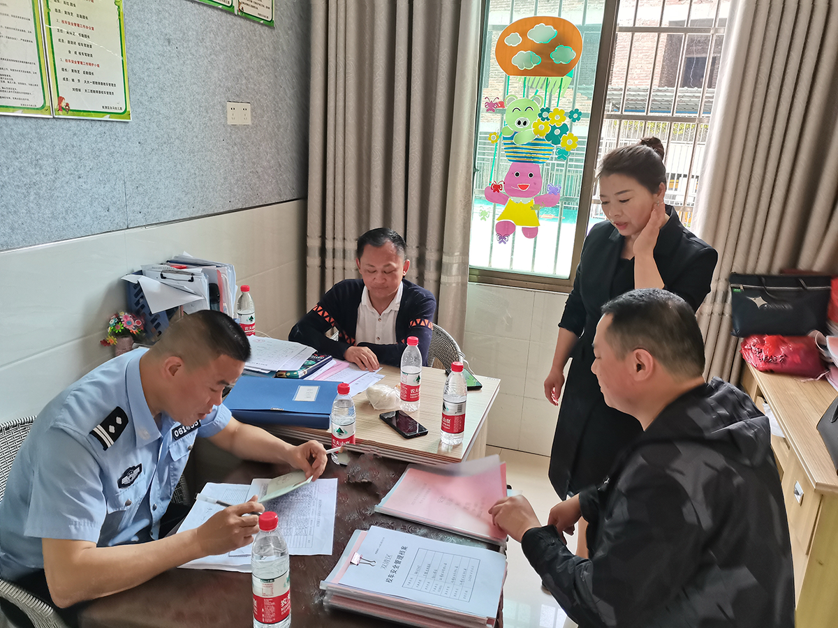 渡头桥镇：强化红线意识，掀起重大事故 隐患排查整治高潮_邵阳头条网