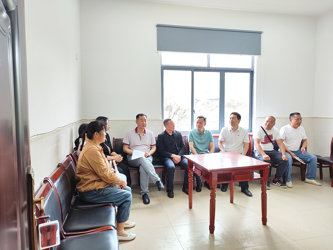 双清区滨江街道积极开展创文“四个一”活动_邵阳头条网
