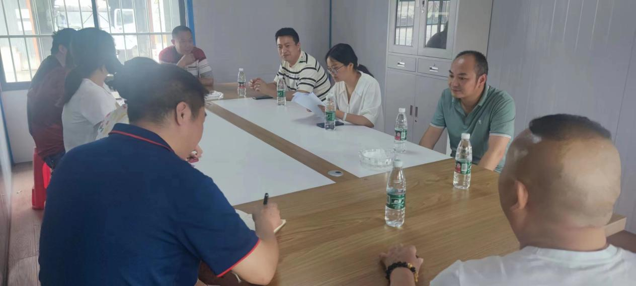 高崇山镇：筑牢安全生产防线，优化营商环境_邵阳头条网