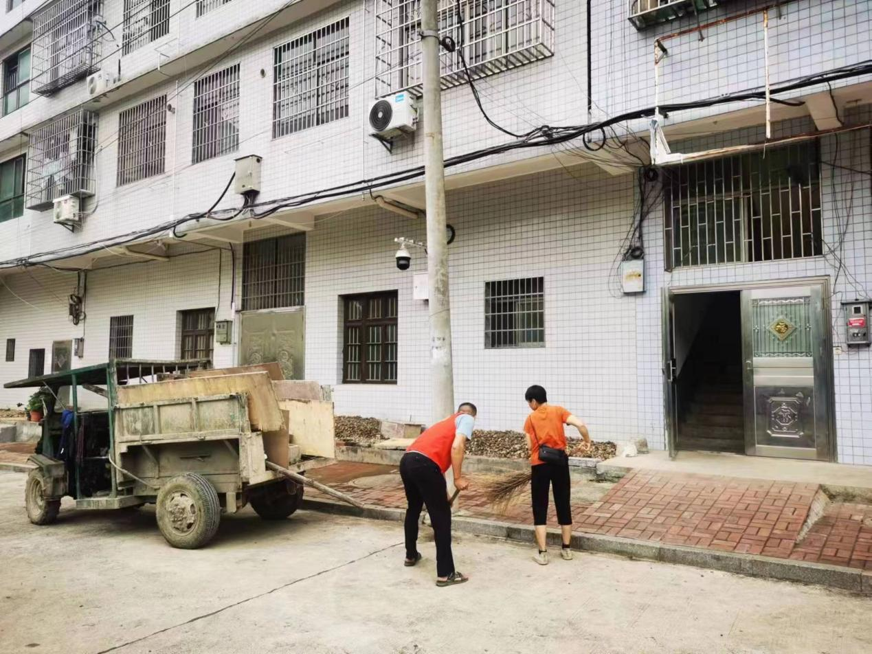 双清区高崇山镇：多措并举扎实开展人居环境专项整治_邵阳头条网