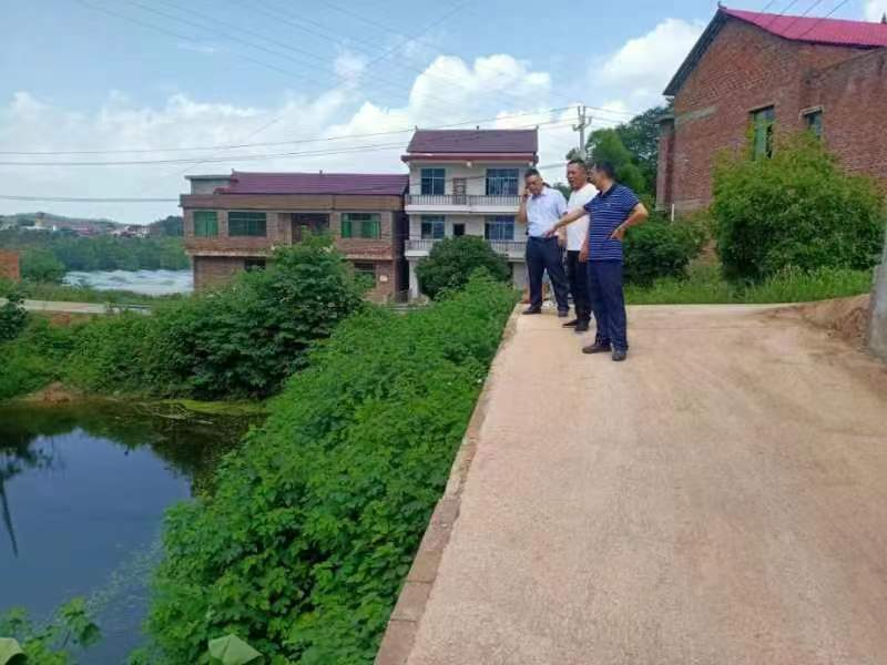 滨江街道开展道路交通安全隐患排查治理工作_邵阳头条网