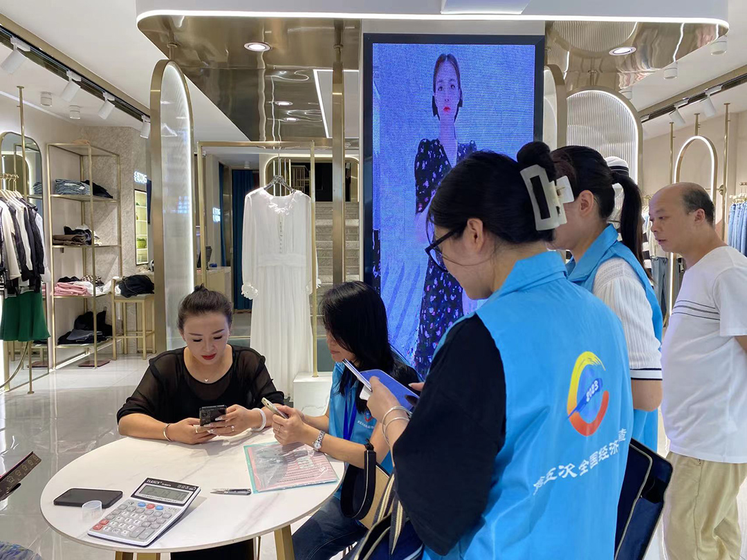 桥头街道开展第五次全国经济普查工作_邵阳头条网