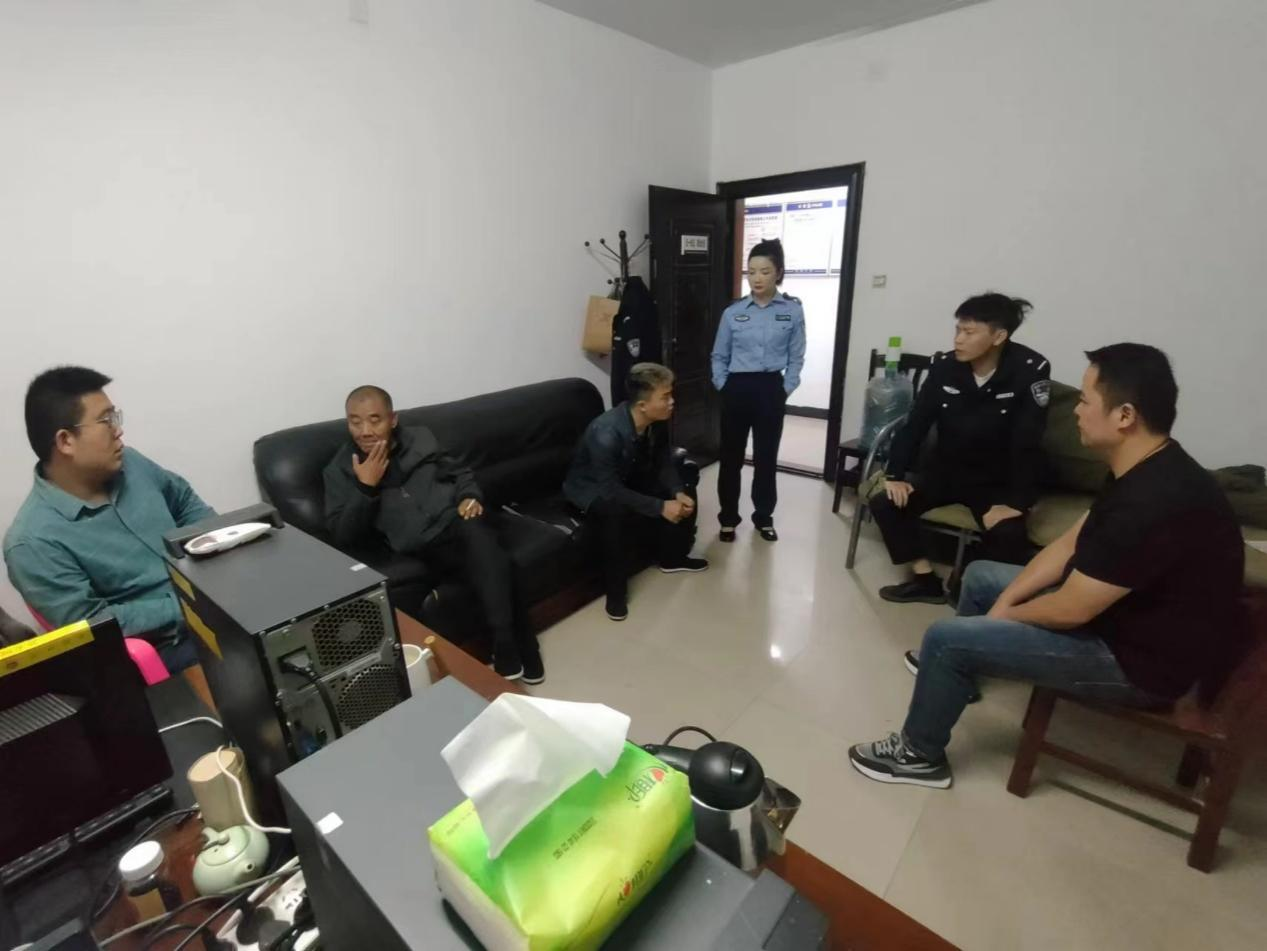 双清区成功劝返一名缅北滞留人员_邵阳头条网