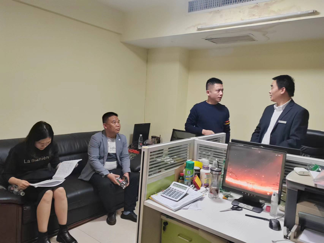 汽车站街道：“送法进企业”助力法治优化营商环境_邵阳头条网